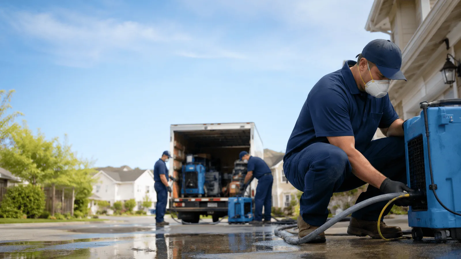 Trusted residential crawlspace mold remediation services in Flint, MI